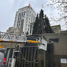 Vancouver-City-Hall-Amazing-Commercial-Pressure-Washing-Transformation 2